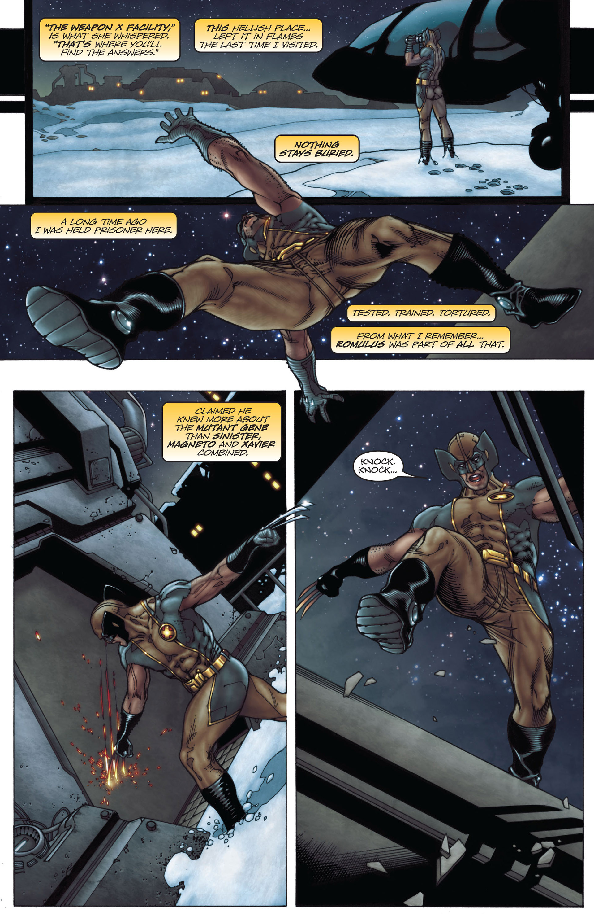 Wolverine (2010) issue 310 - Page 17