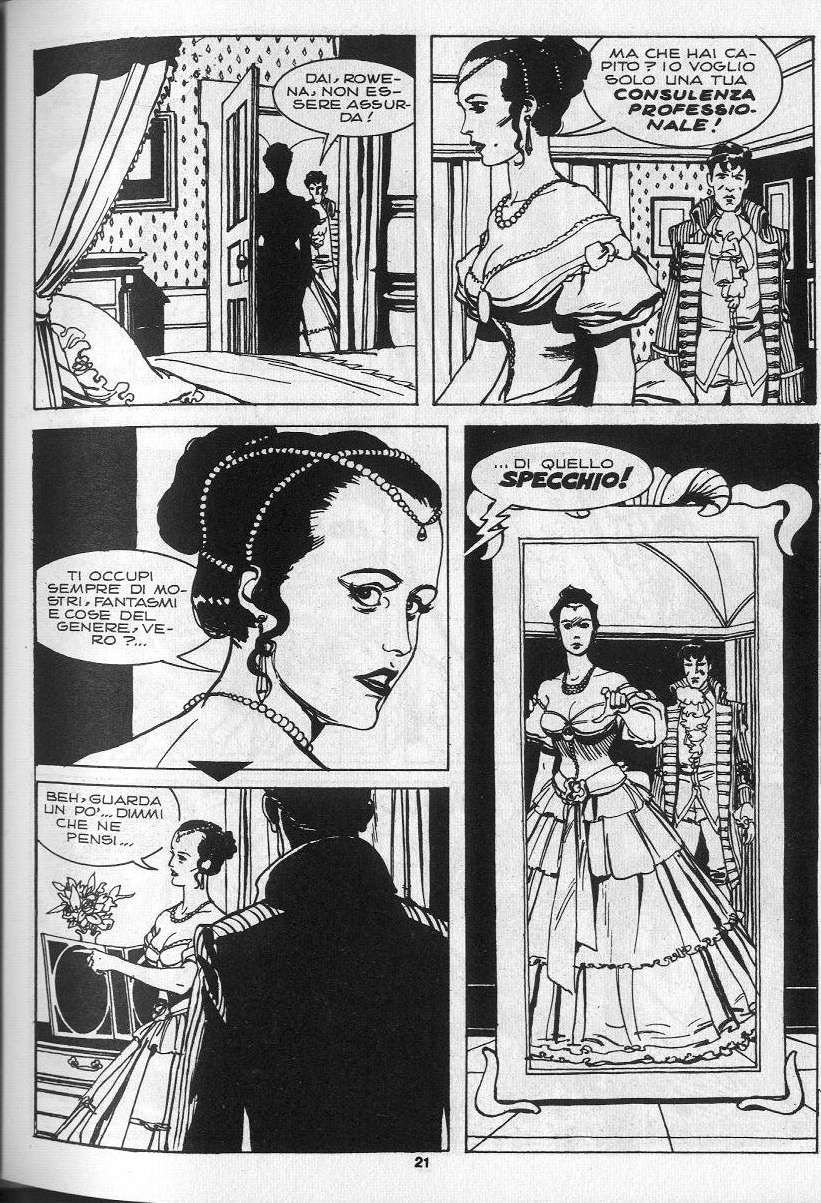 Dylan Dog (1986) issue 10 - Page 20