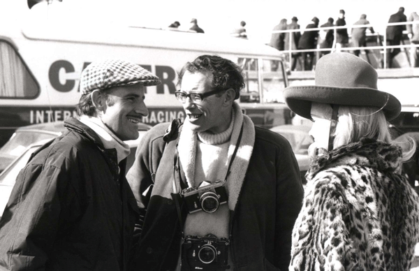 Art of Amy Hood: Pop Culture Lesson Of The Day: Graham Hill