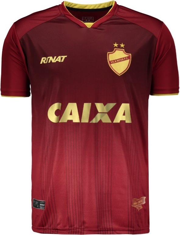 Camisa vila nova Clearance