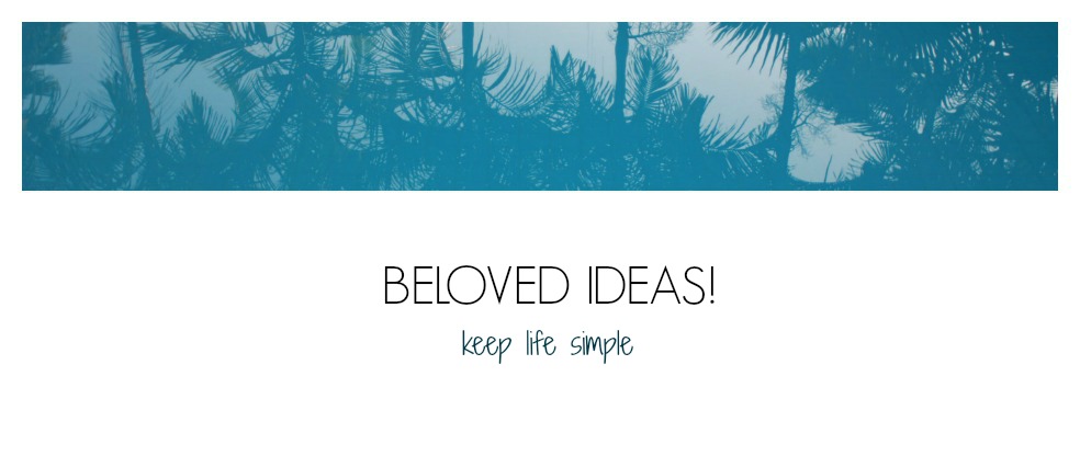 beloved ideas!