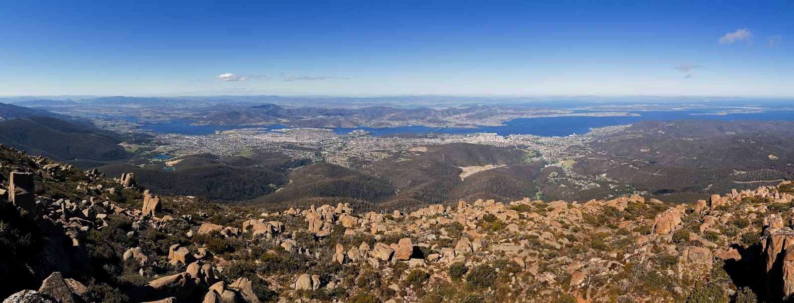 塔斯馬尼亞-威靈頓山-景點-推薦-旅遊-自由行-澳洲-Tasmania-Hobart-Mount-Wellington-Tourist-Attraction-Australia