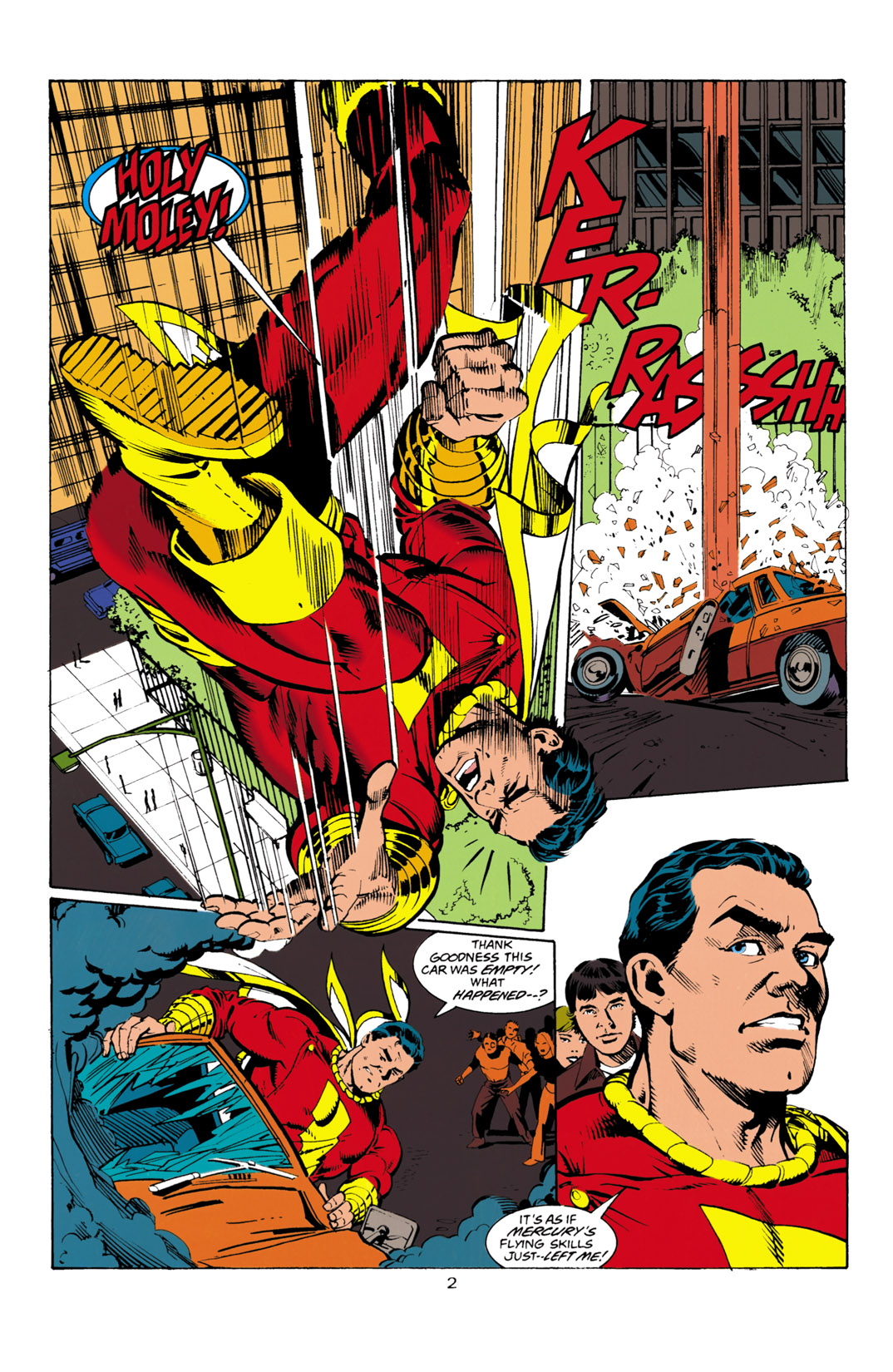 Read online The Power of SHAZAM! comic -  Issue #31 - 3