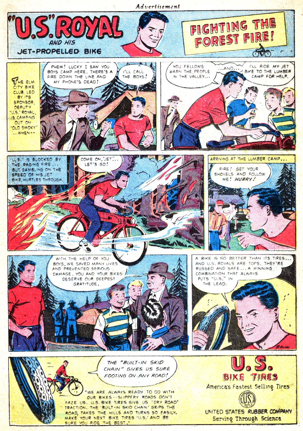 Read online Action Comics (1938) comic - Issue #103 - 23
