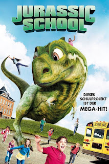 Watch Jurassic School (2017) movie free online