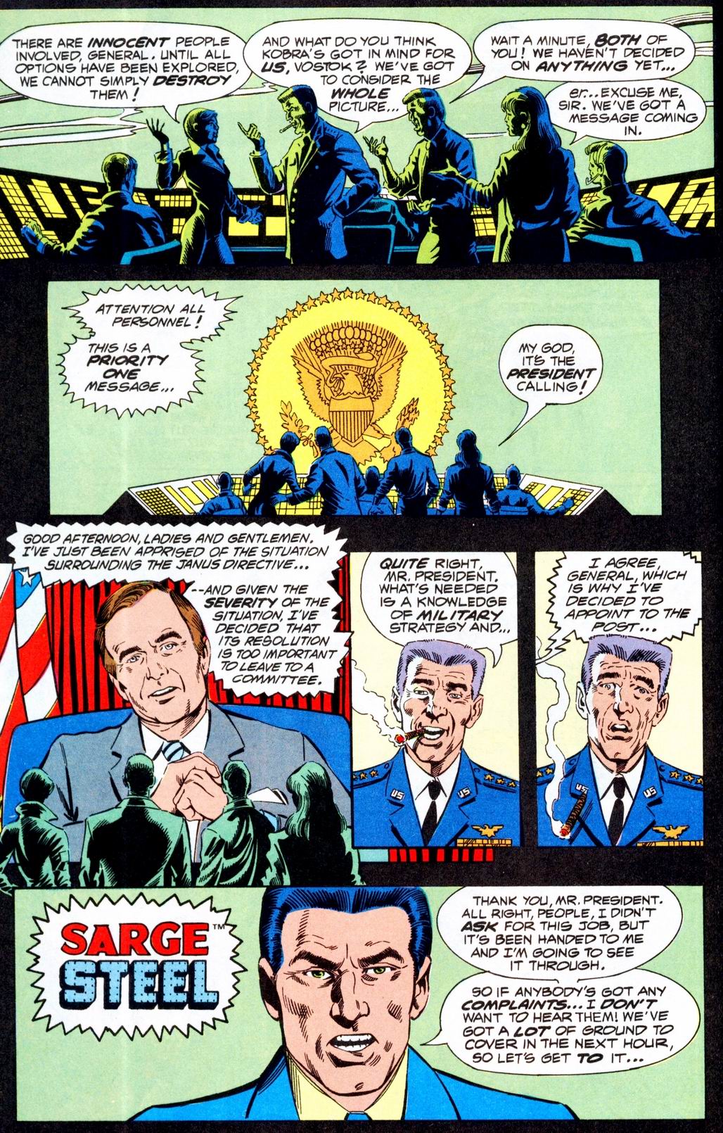 Read online Checkmate (1988) comic -  Issue #18 - 9
