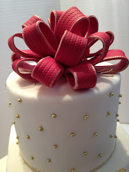 cake gold cakes fondant chocolate tier square ivory covered mousse marymel consists hexagon filled round