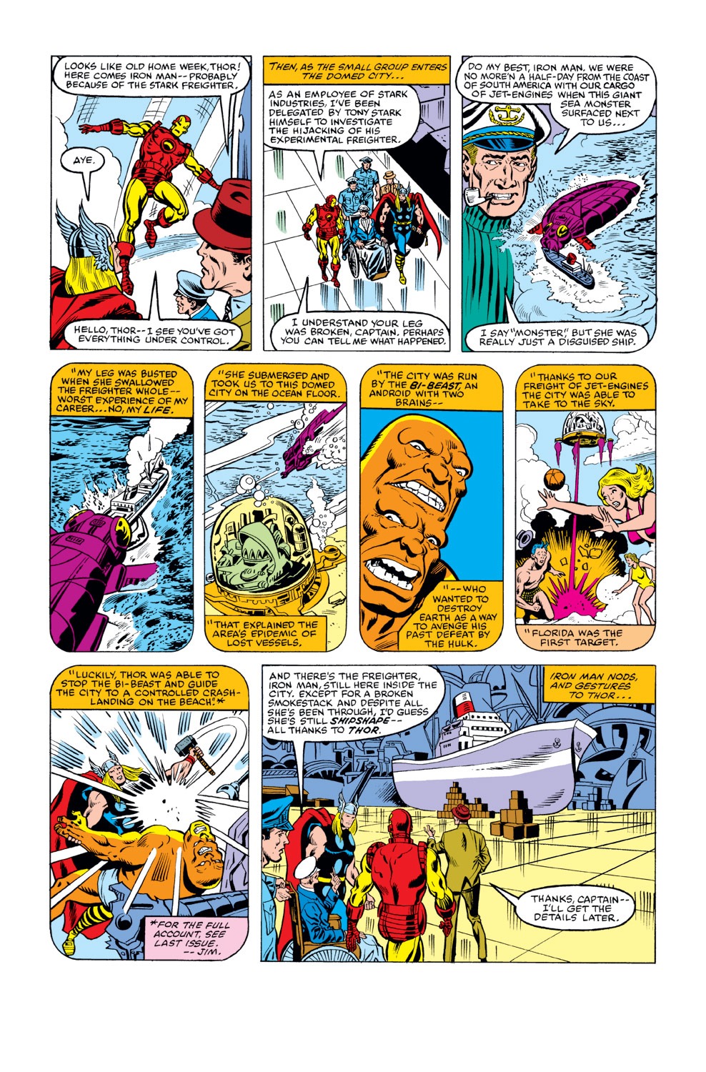 Thor (1966) 316 Page 2