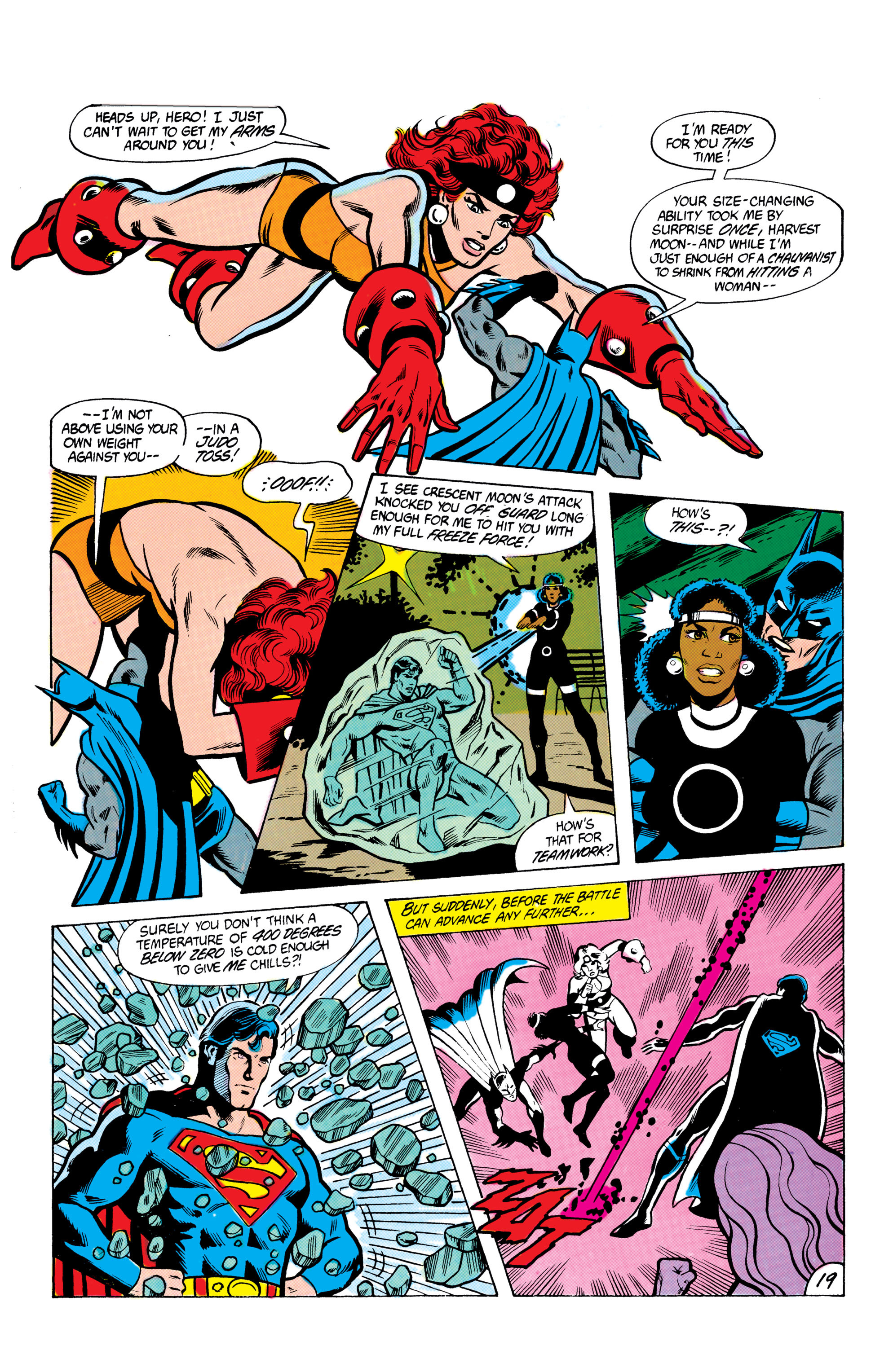 Read online World's Finest Comics comic -  Issue #295 - 20