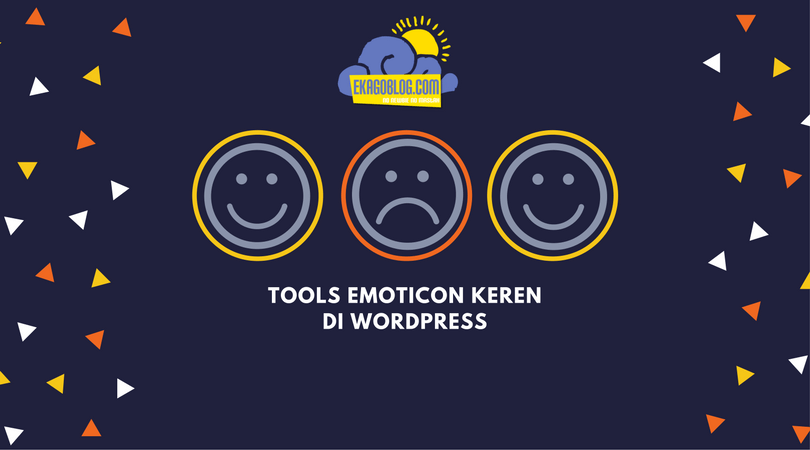 Tools Emoticon Keren Di WordPress