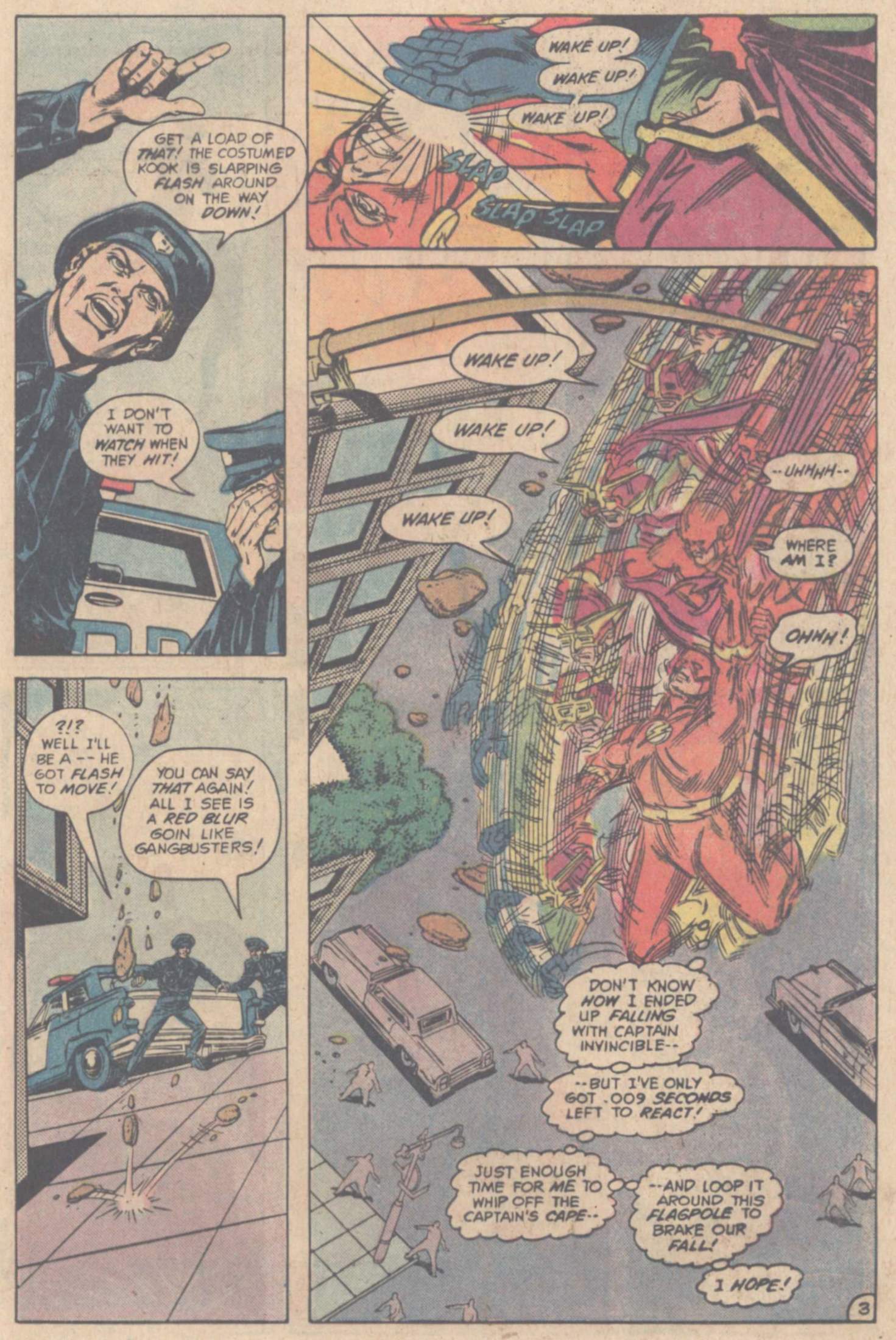 The Flash (1959) issue 319 - Page 5