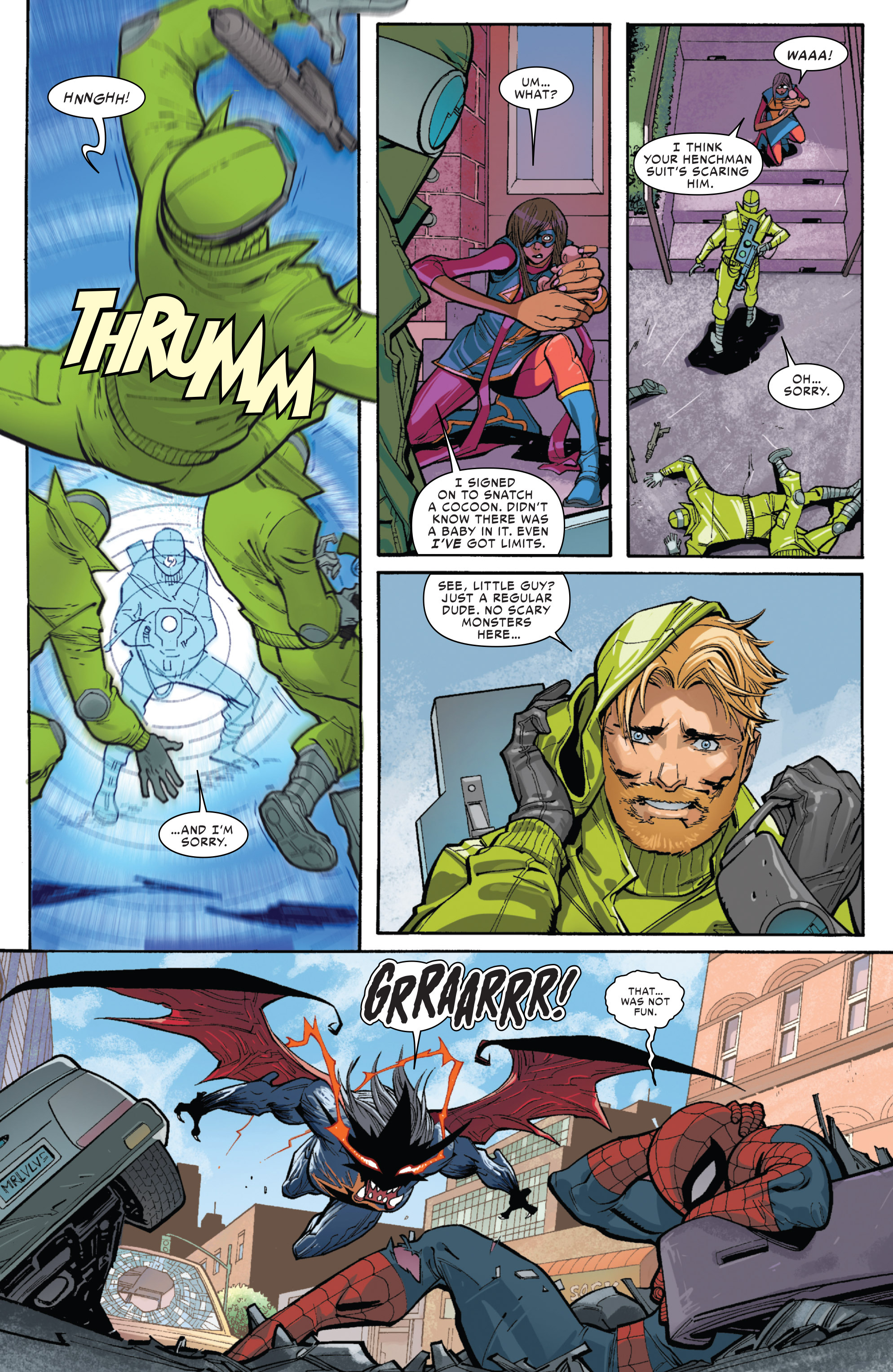 The Amazing Spider-Man (2014) issue 8 - Page 11
