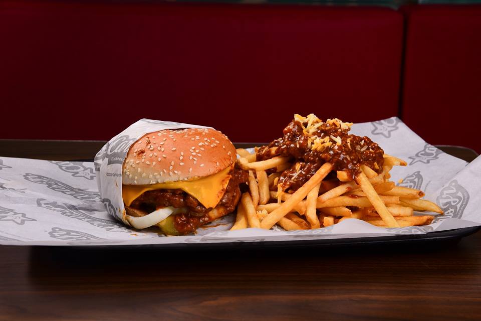 US Burger & Fries Fiesta” To Excite KL’s Fast Food Fans Wendy Pua