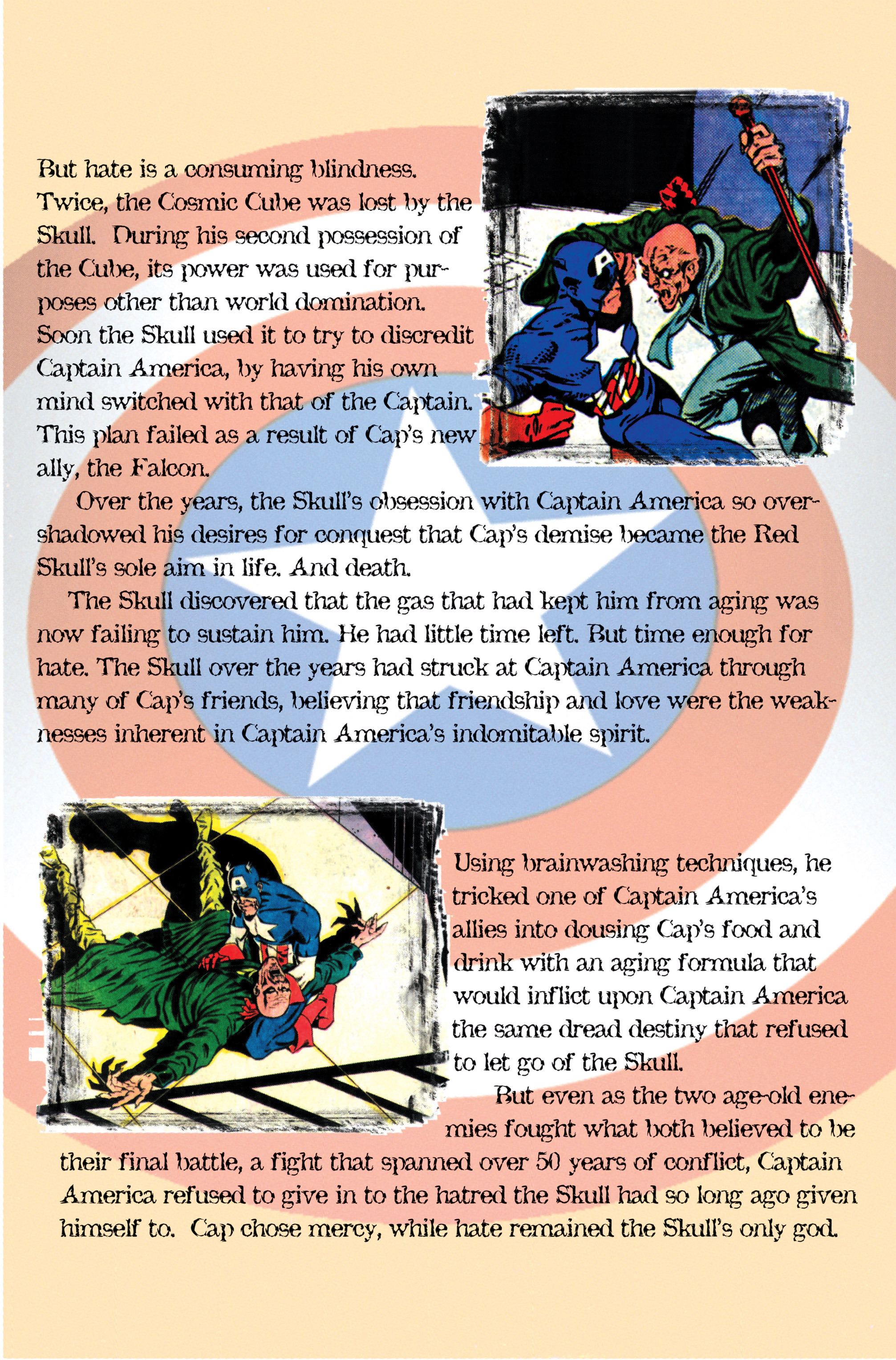 Read online Captain America (1998) comic -  Issue #12 - 37