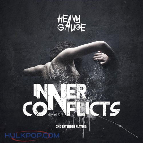 Heavy Gauge – Inner Conflicts – EP