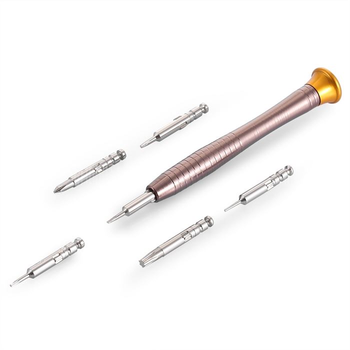 Kit de chaves de precisão 25 em 1 por apenas 2,5€ 20181030105958 67651