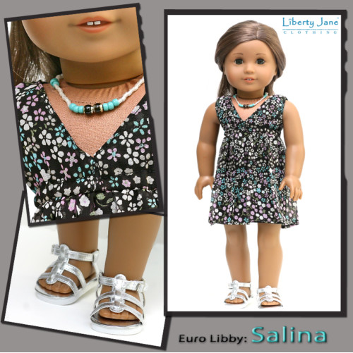 I Heart American Girl: Liberty Jane Spring Collection: Yay or Nay?