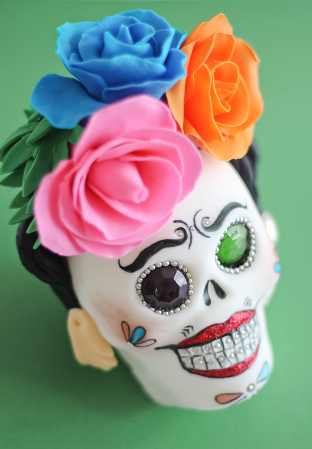 Sugar Skull Recipe