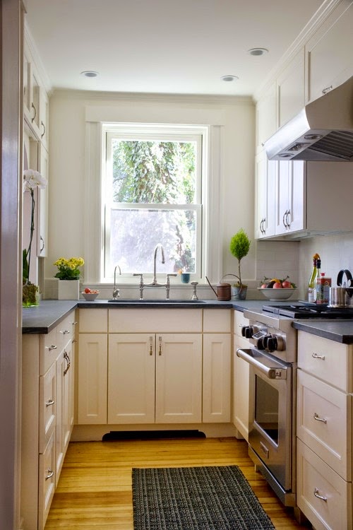 Limited Cabinet Space In Kitchen : 55 Small Kitchen Ideas Brilliant