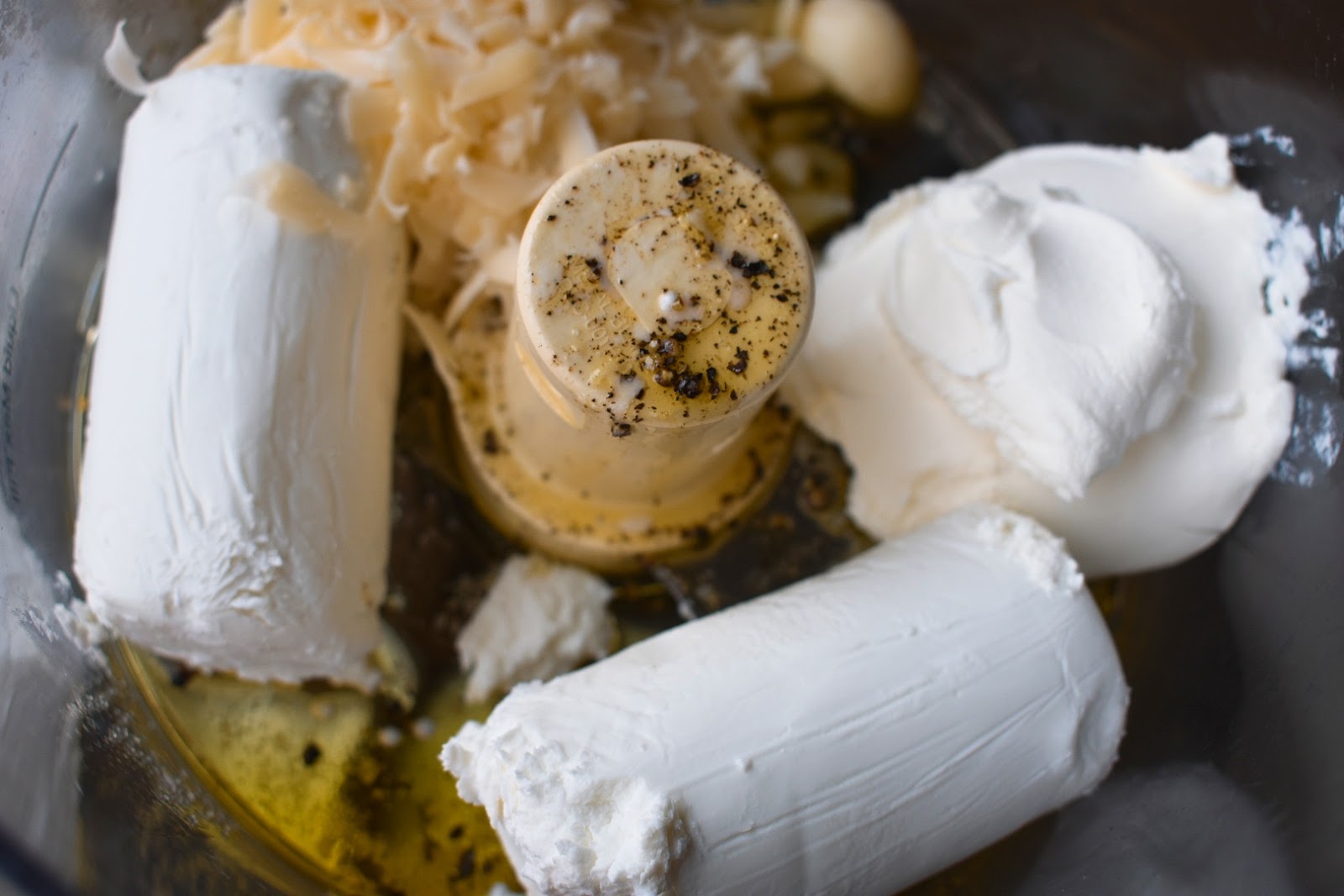 Warm Goat Cheese Dip with Fig Jam and Balsamic Onions Chef Jen