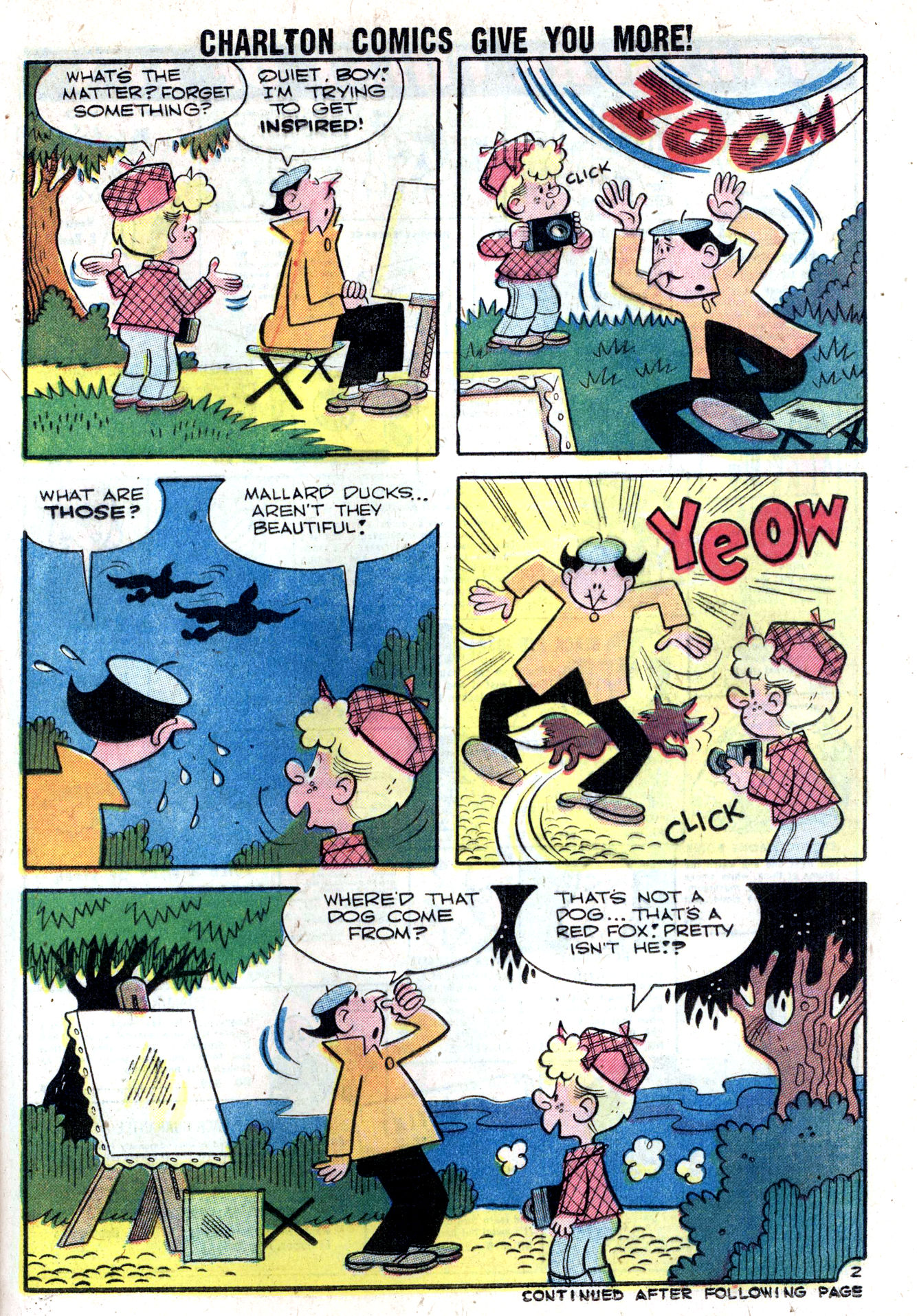 Read online Li'l Rascal Twins comic -  Issue #18 - 21