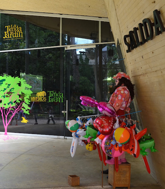 Fotoviaje: Medellín, Antioquia, Colombia. Día 10 "Visitando el Jardín