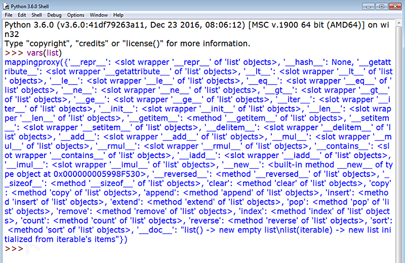 APRENDER A PROGRAMAR CON PYTHON: LOCALS(), GLOBALS() Y VARS()