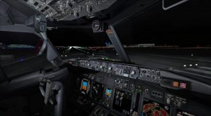 pro flight simulator 2018
