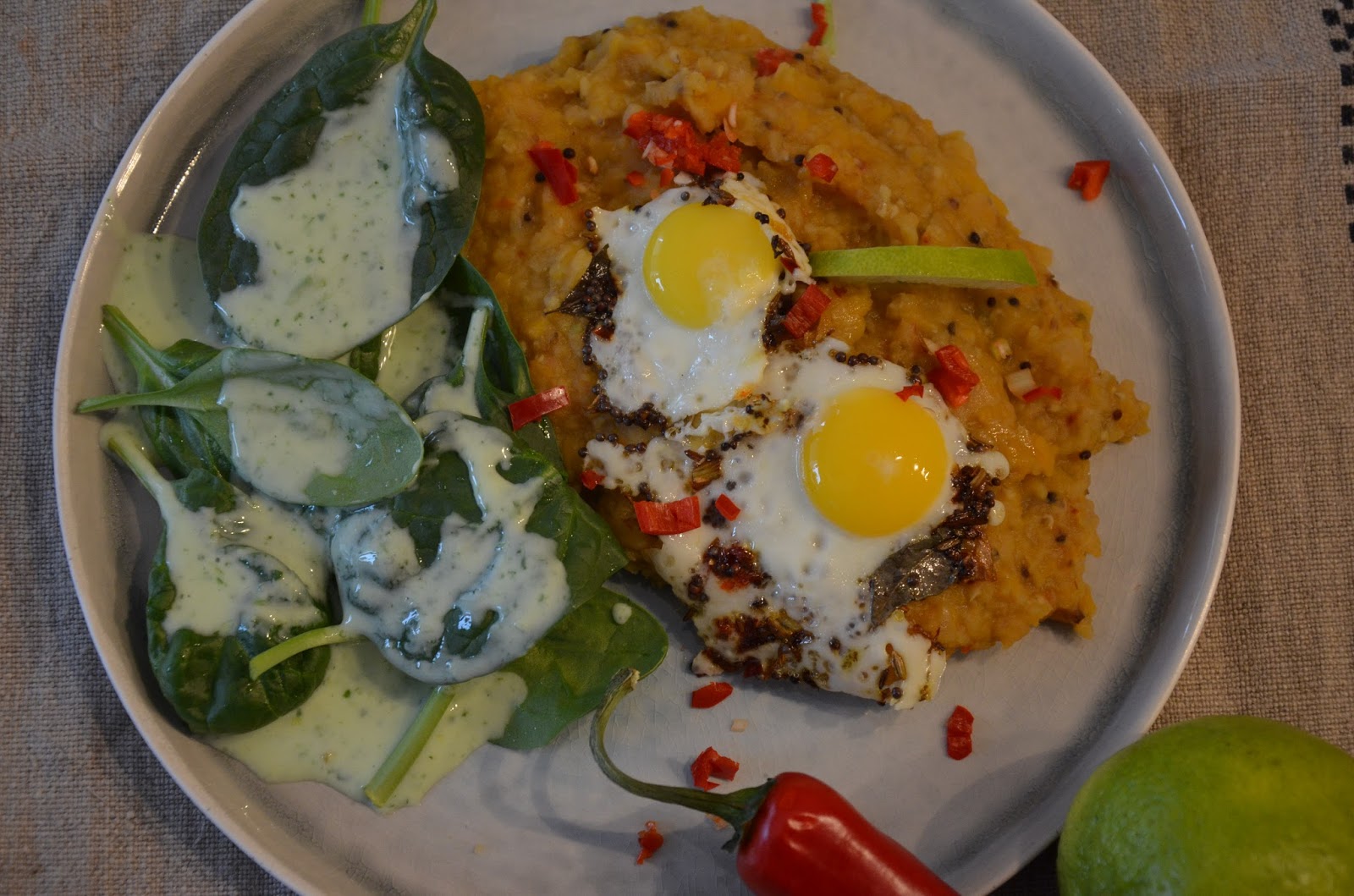 Dhal - ein indisches Linsengericht - Rezeptra - Food and More