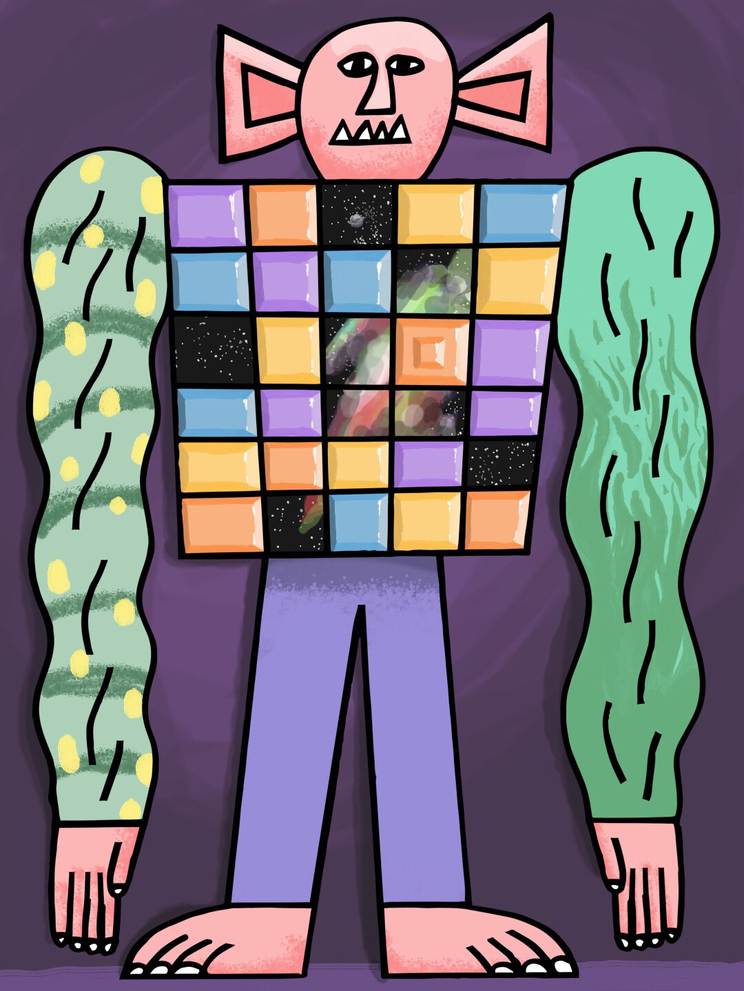 Marcus Oakley: April 2017 Marcus Oakley: April 2017