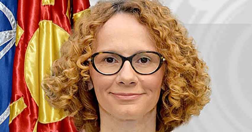 Shekerinska: We are getting an invitation for NATO the day after tomorrow,  lets not miss this chance