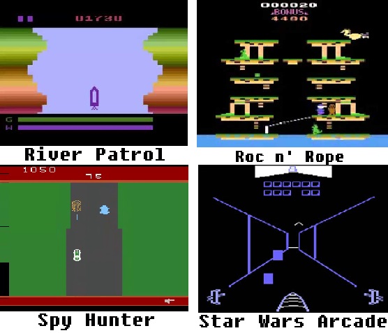 Atari lança 8 jogos clássicos em HTML 5. Jogue agora
