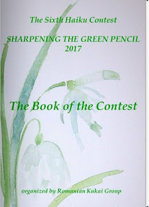 Sharpening the Green Pencil 2017 Contest Book