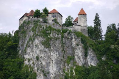 Castillo de Bled