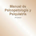 Manual de Psicopatología y Psiquiatría, Elisa Norma Cortese