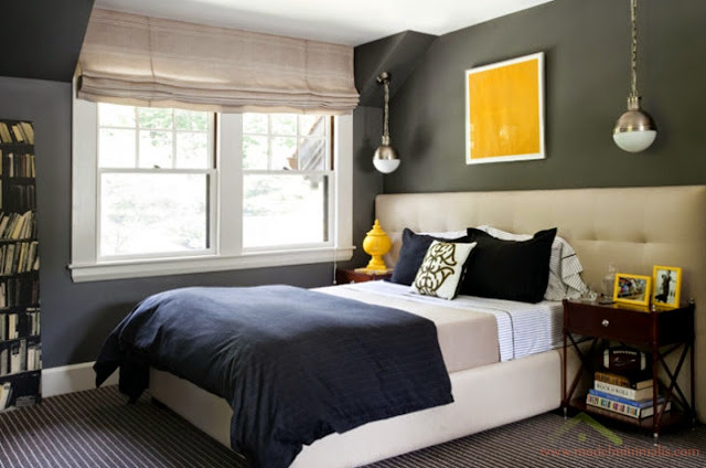 Desain Kamar Minimalis Elegan dan Modern Desain Kamar Minimalis Elegan dan Modern