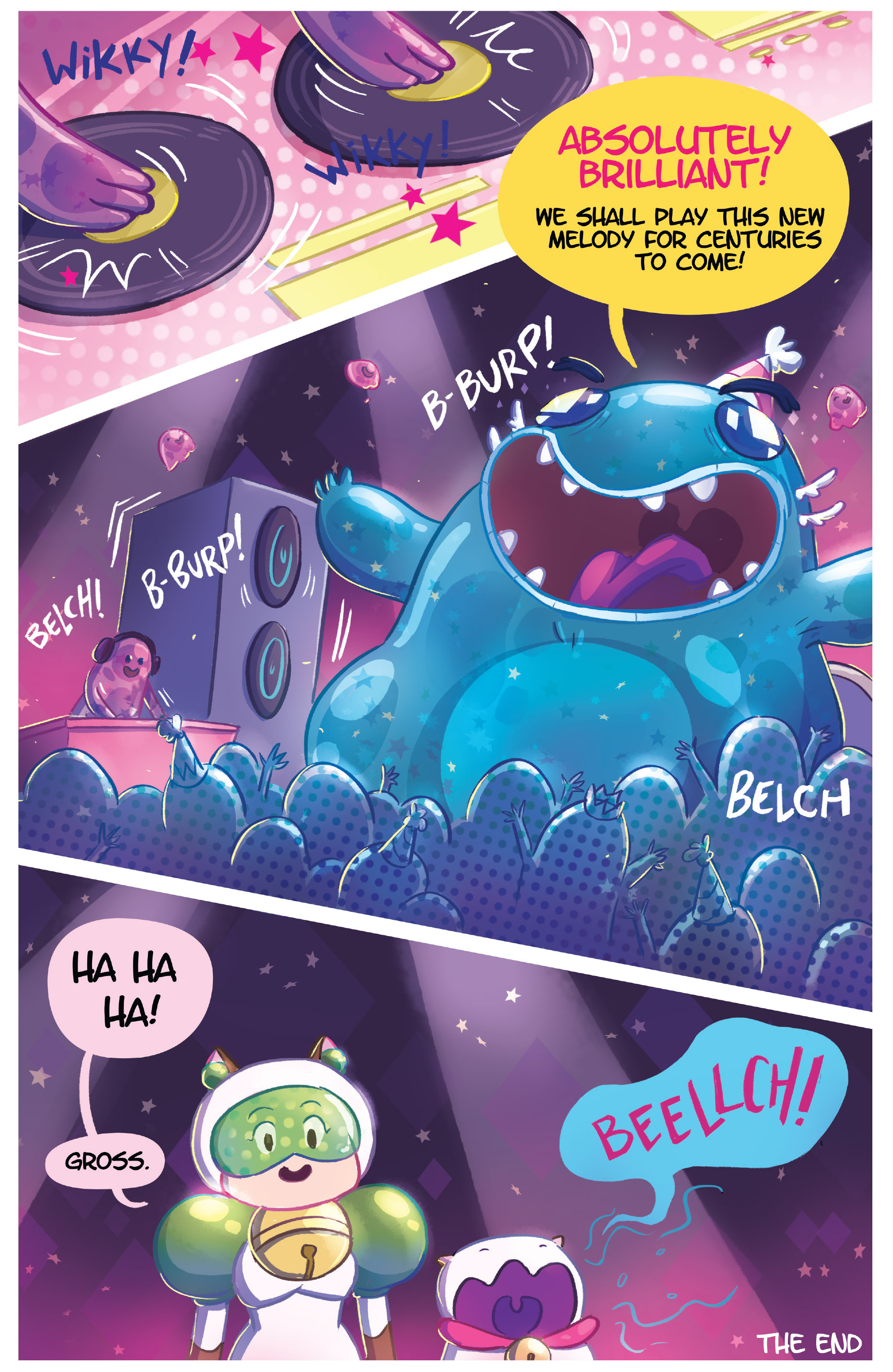 Bee and Puppycat issue 5 - Page 14