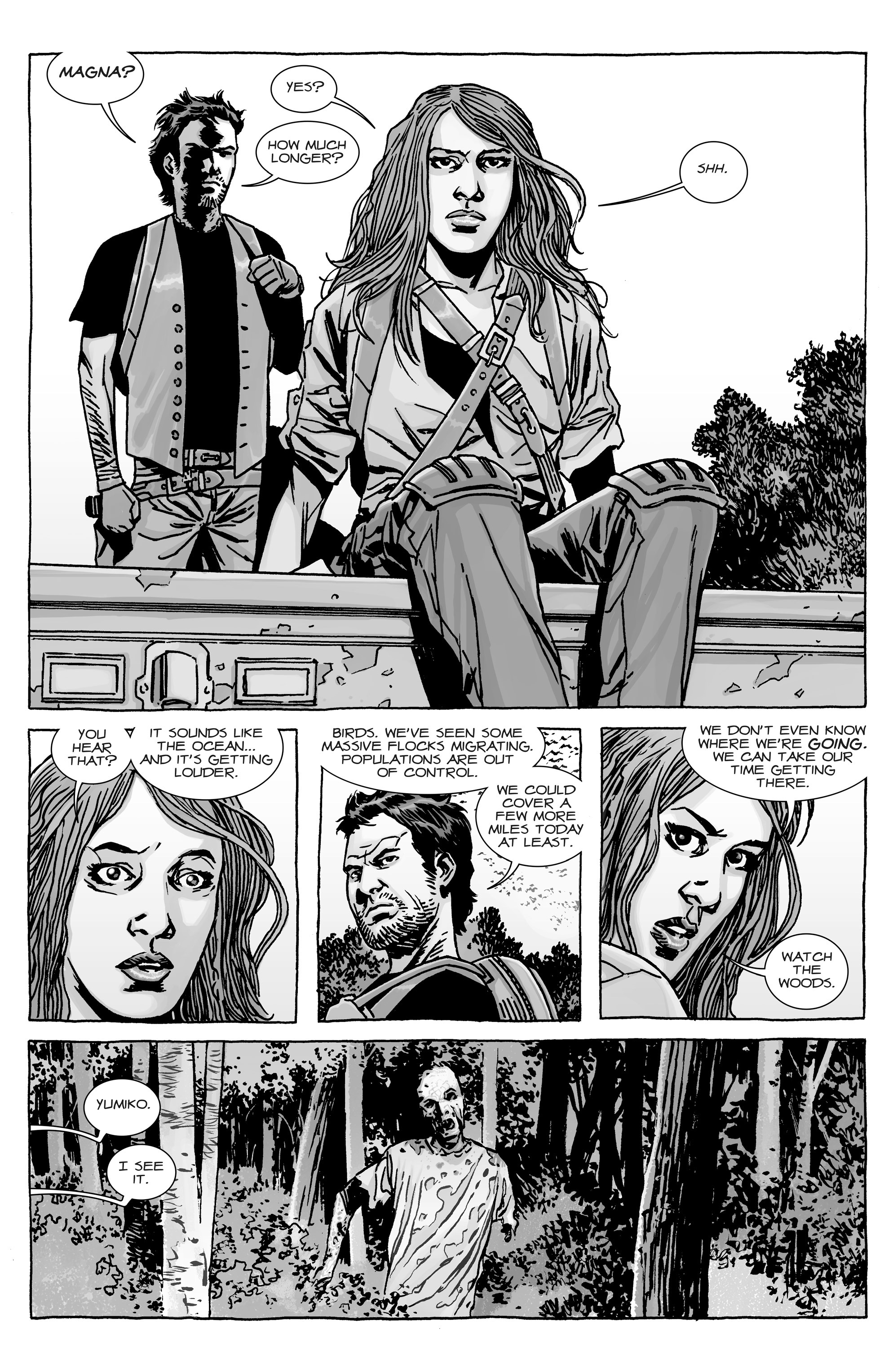 Read online The Walking Dead comic -  Issue #127 - 3