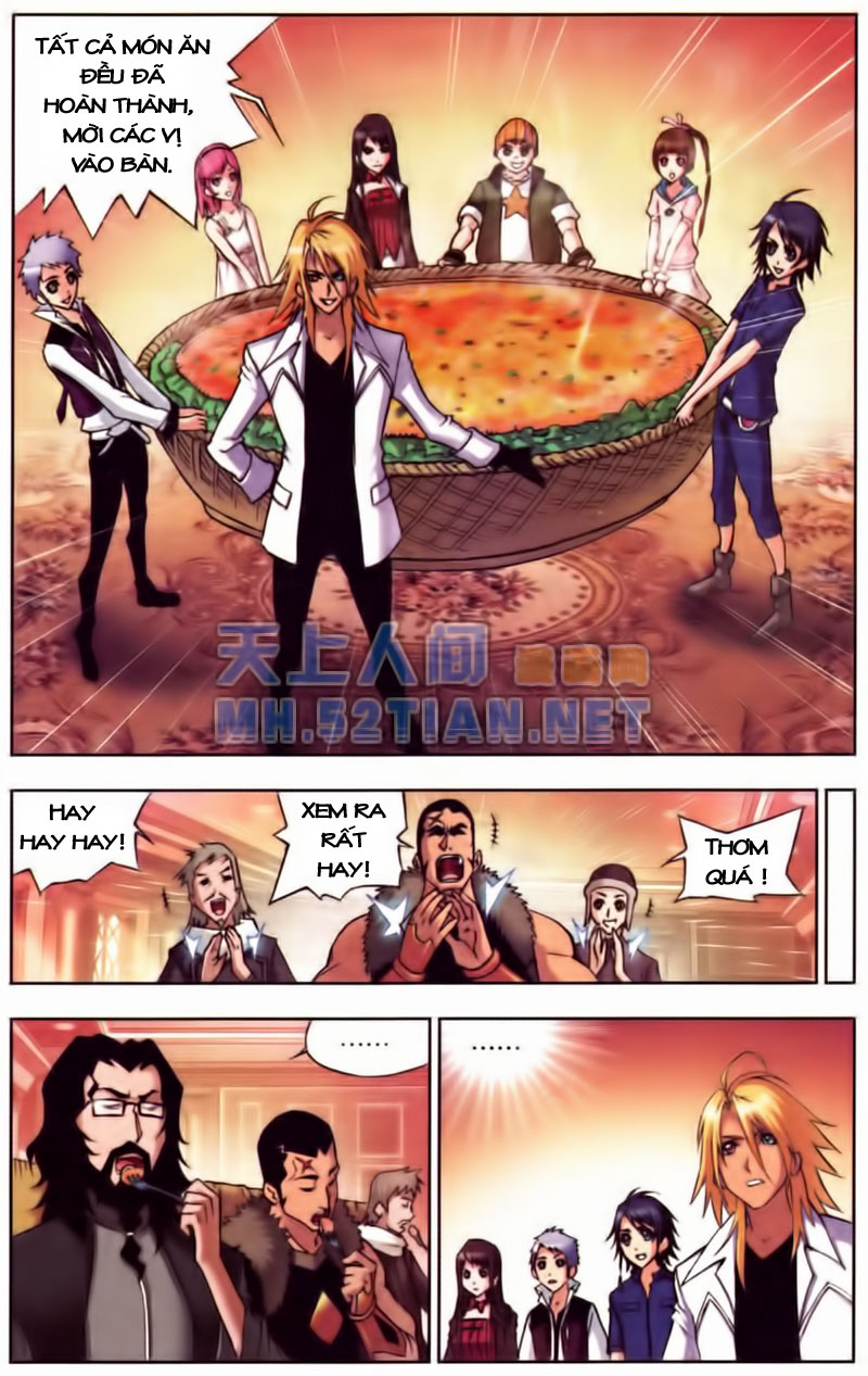 Đấu La Đại Lục Chap 38 - Truyen.Chap.VN