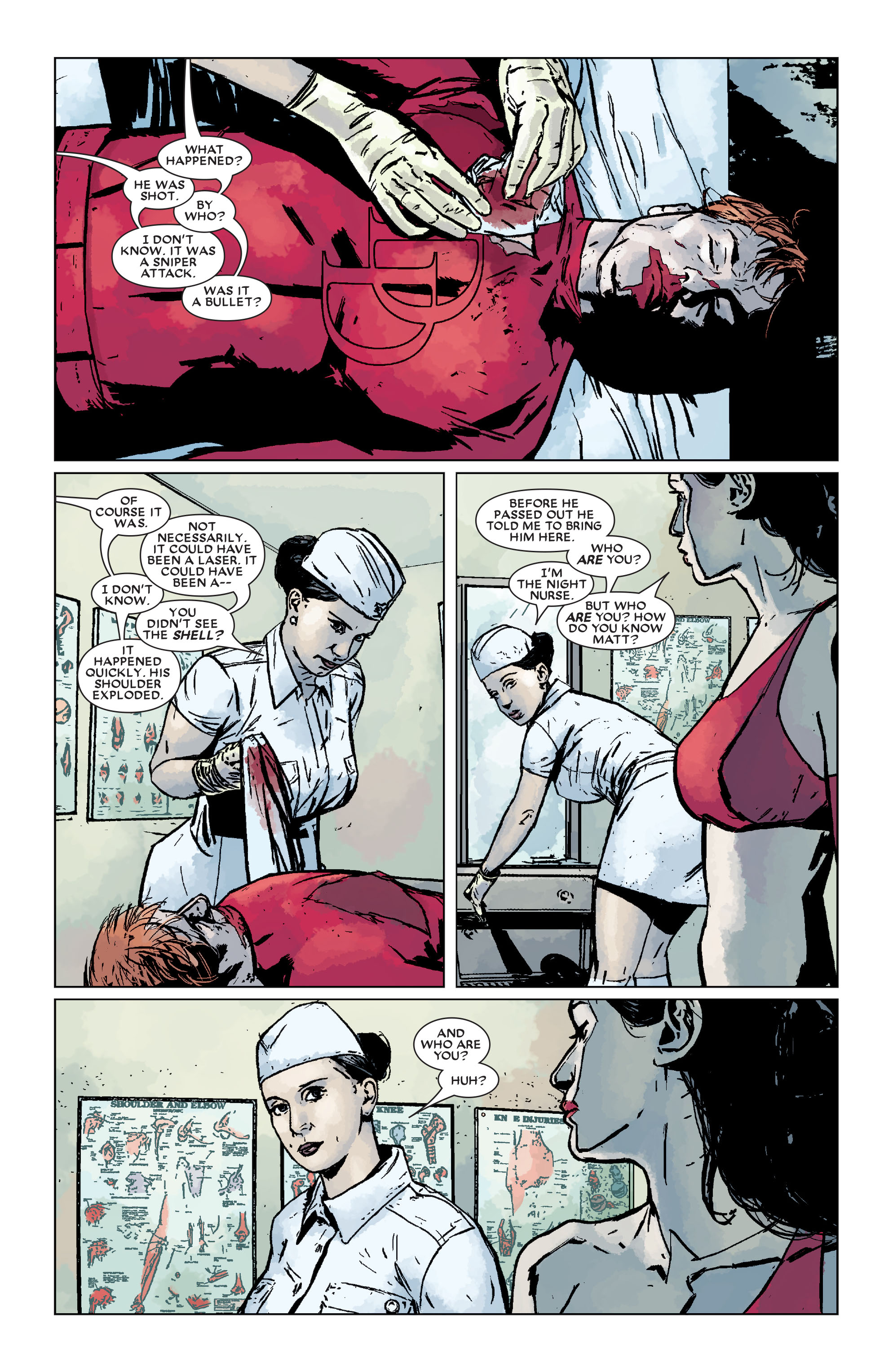 Daredevil (1998) 80 Page 11