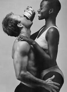 Black women white men only Black women white men only
