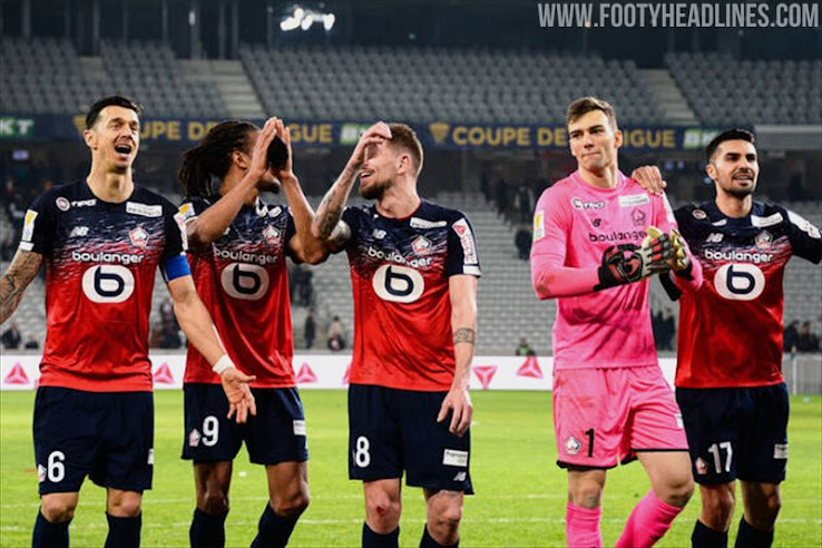 Overload Of Sponsors Paris Saint Germain 2019 20 Coupe De La Ligue Kits Footy Headlines