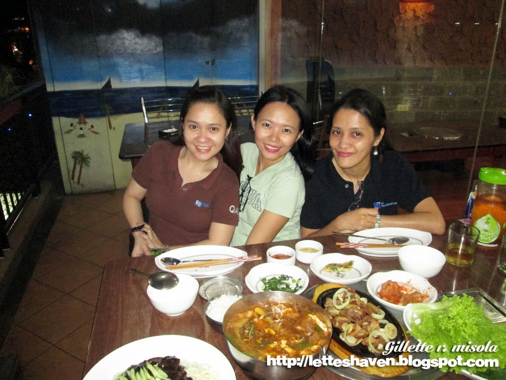 Korean Restaurant Quezon City