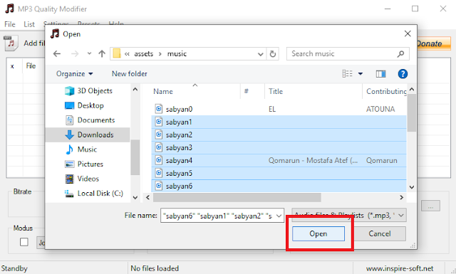 Cara Memperkecil Ukuran File MP3 Tanpa Mengurangi Kualitas