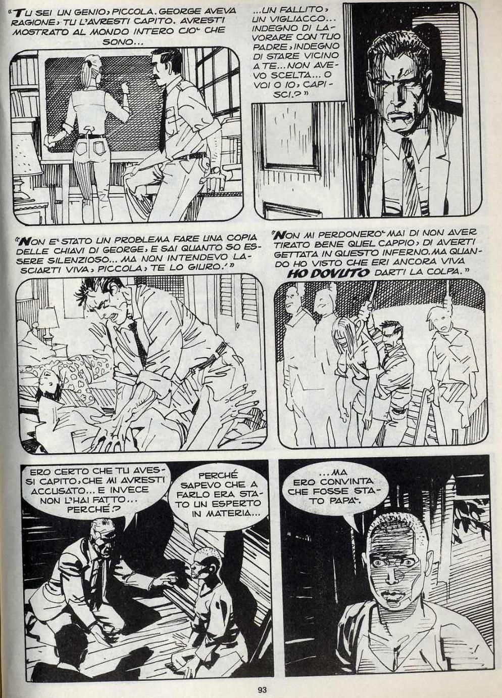 Dylan Dog (1986) issue 191 - Page 90