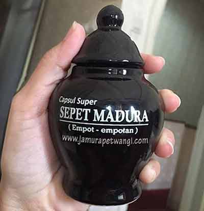 Jamu empot empot madura Jamu empot empot madura