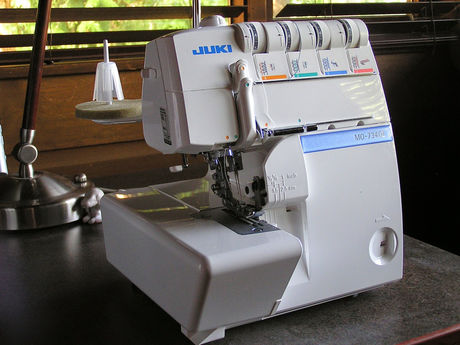 Tight Acres Juki MO734DE