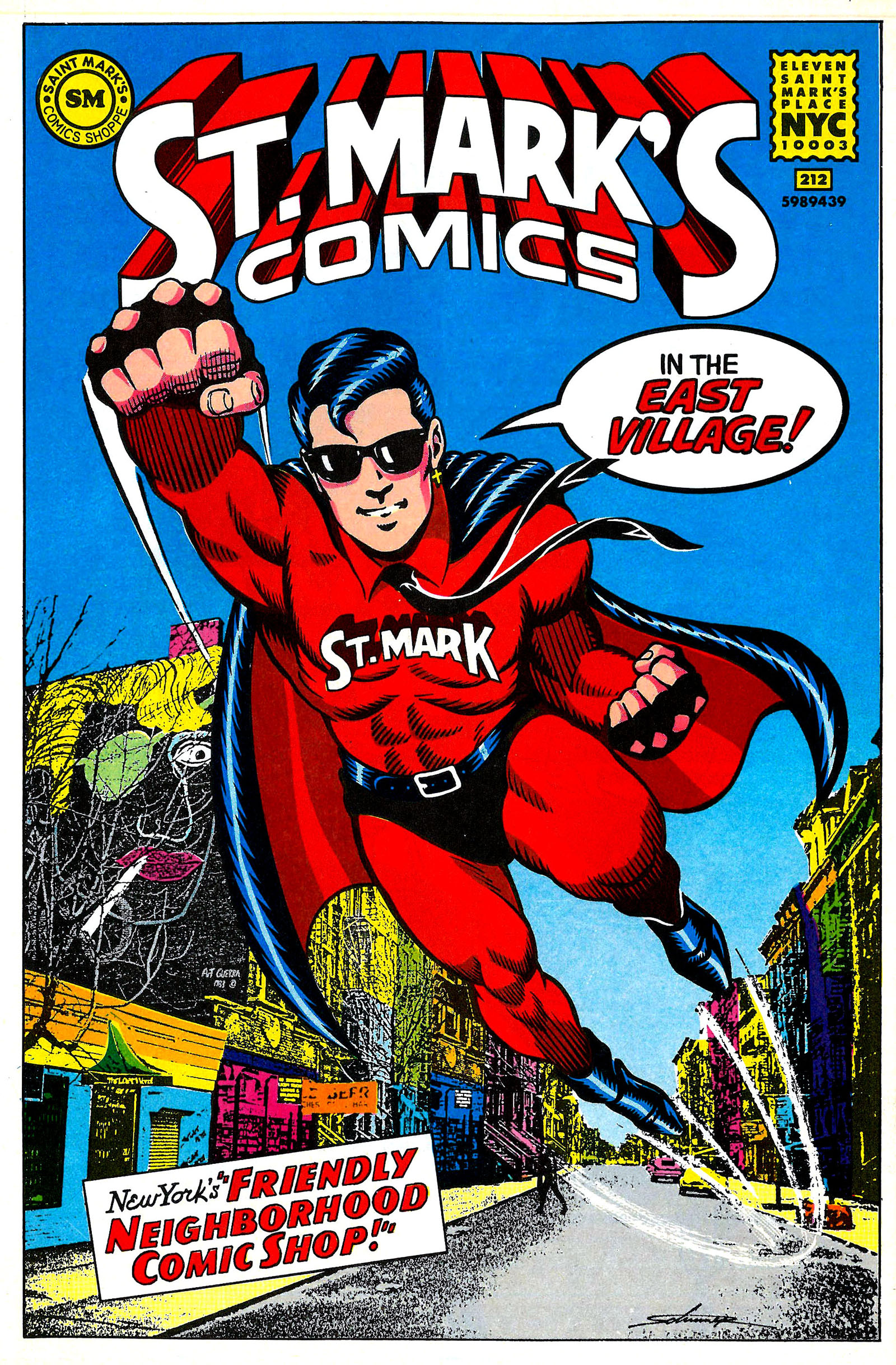 Read online The Futurians comic -  Issue #1 - 34