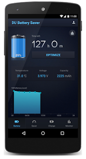 Du Battery Saver Pro Power Doctor v6.11 Apk Terbaru Du Battery Saver Pro Power Doctor v6.11 Apk Terbaru