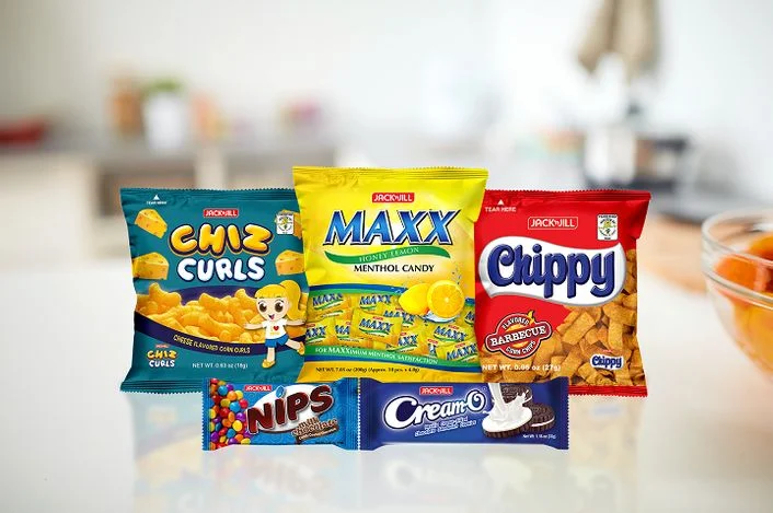 Childhood snacks that Filipinos love